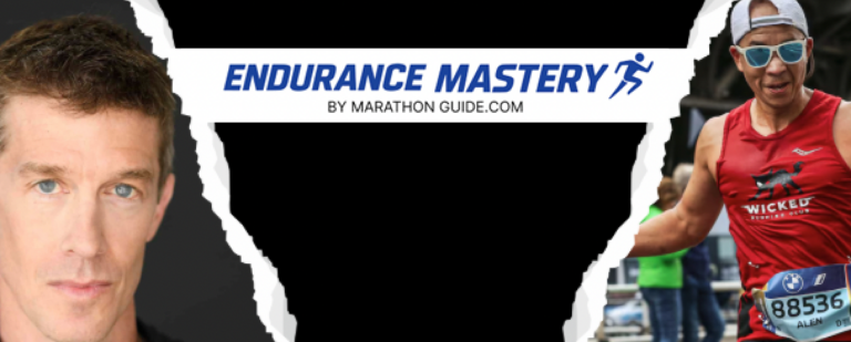 MarathonGuidE Podcast w/ Matt Fitzgerald!